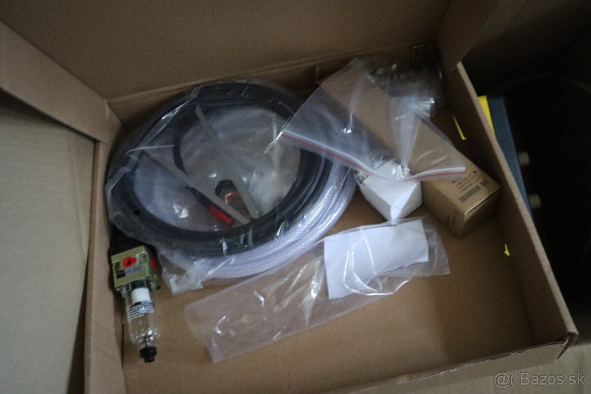 CNC plazmová rezačka 85 A – 400 V | S-PLASMA 85CNC - 2