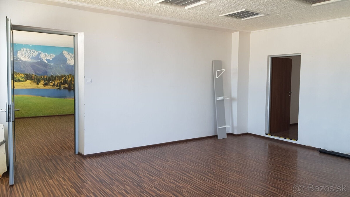 FINREA│PRENÁJOM Kancelárie v Martine 25m2 - 2