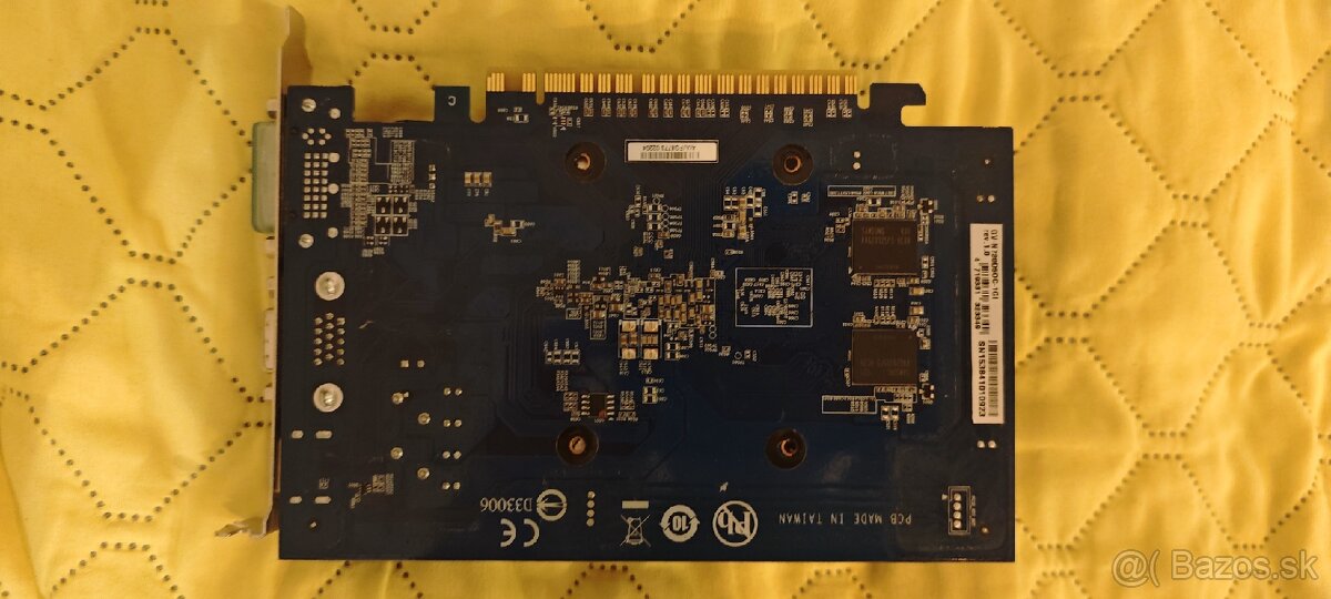 Grafická karta NVIDIA - 2