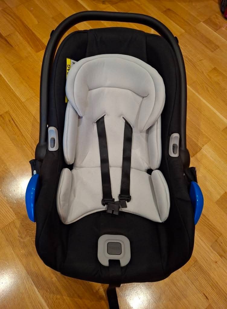 Predám kočík Easy Go Optimo Air 3-kombi - 2