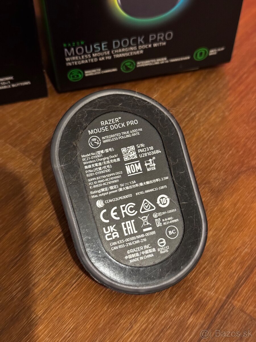 Razer Basilisk V3 Pro + Dock Pro - 2