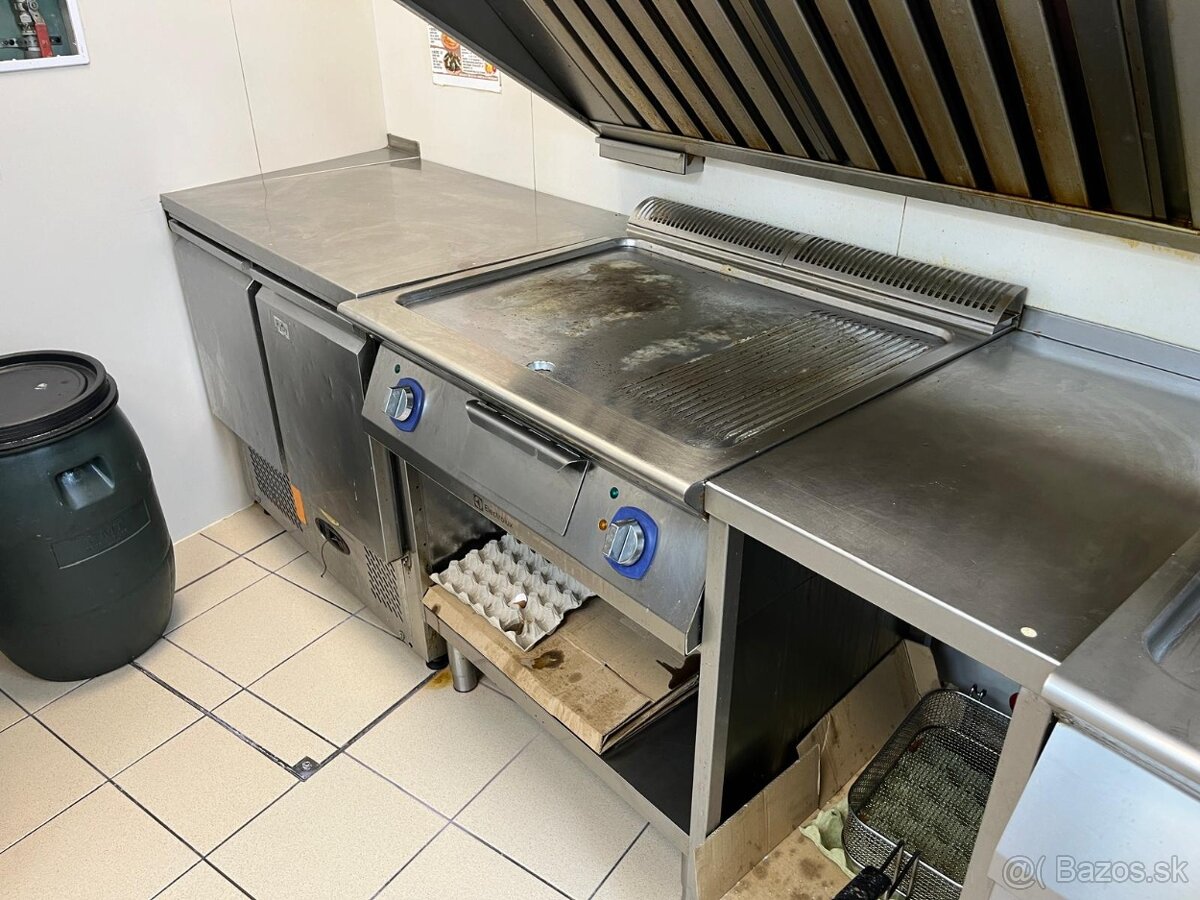 Odpredaj zariadeni z prevadzky - 2