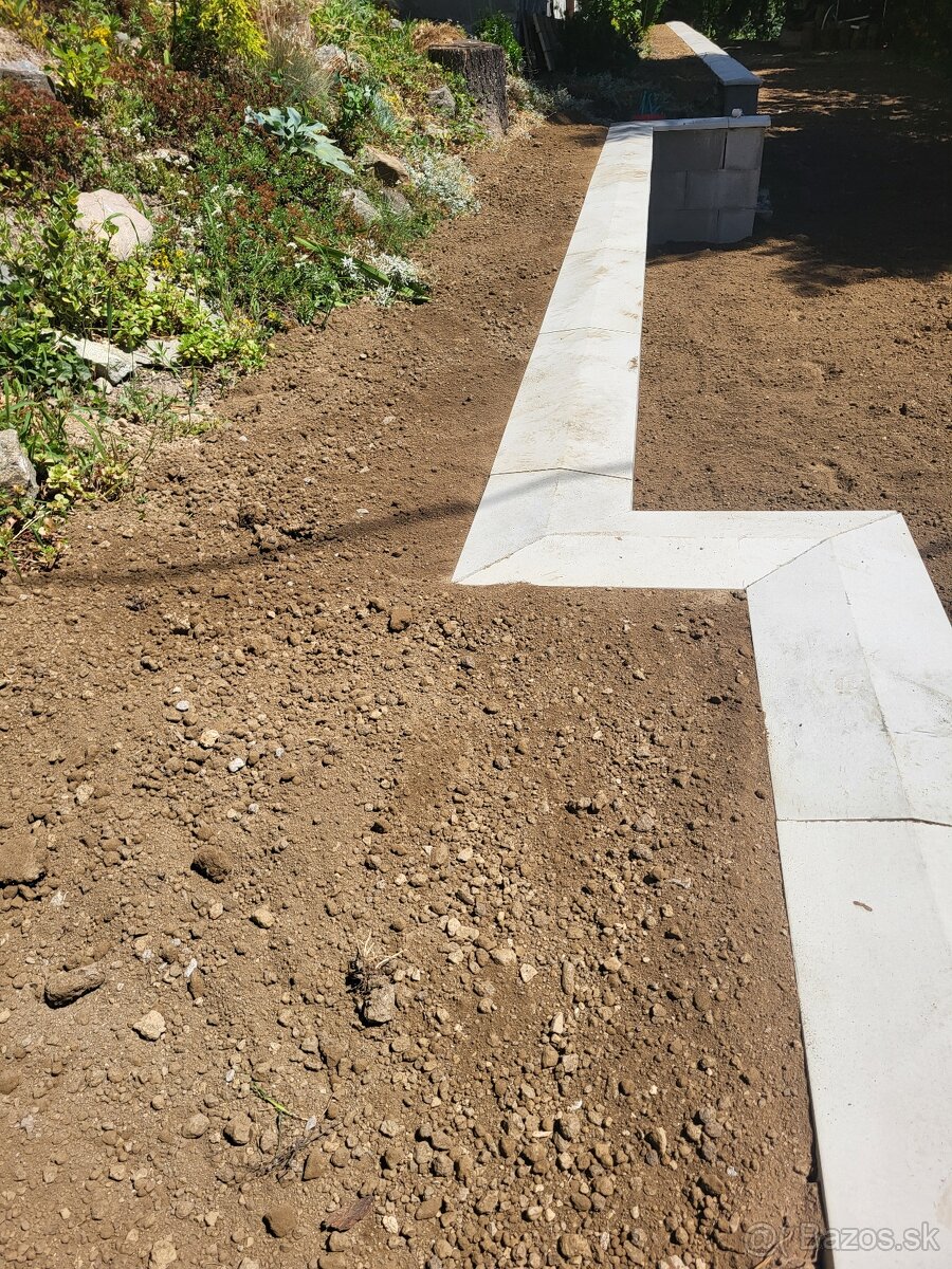 Vykopové práce / autodoprava - 2