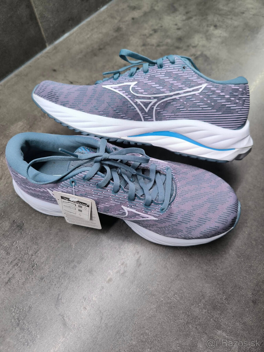 Nové Mizuno Wave Rider 26 cestné bežecké tenisky, veľ.38,5 - 2