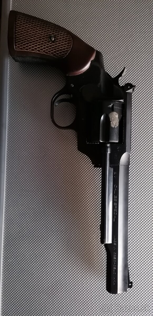revolver ZKR 551 38SP - 2