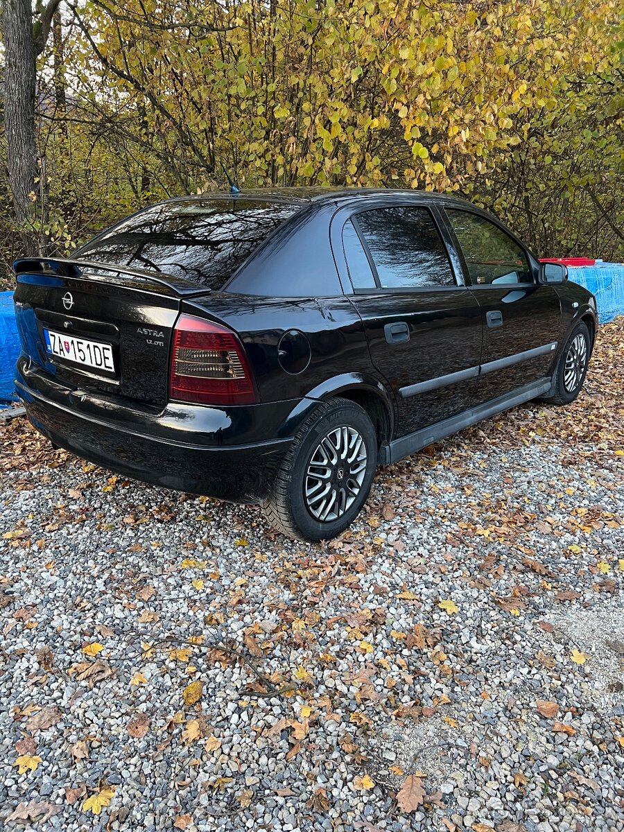 Opel astra g 1.7 DTI - 2