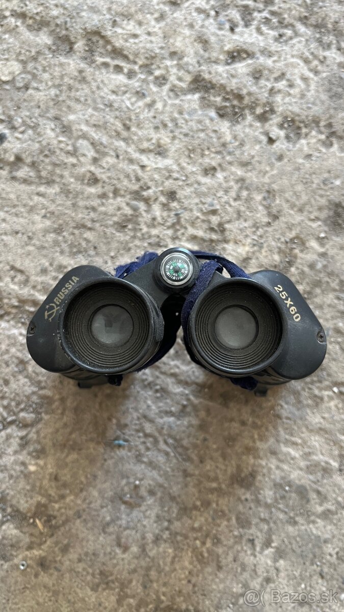 Ďalekohľad cccp russia - 2