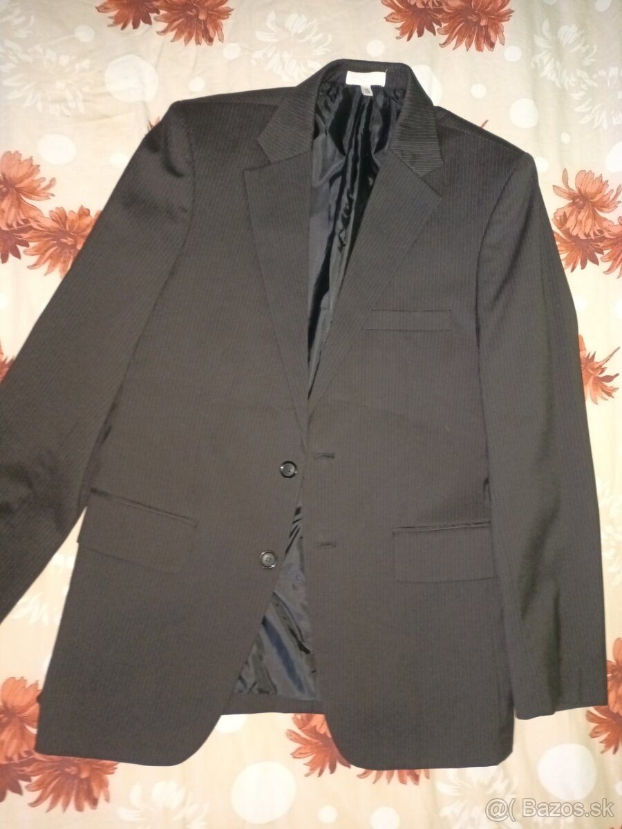 Pánske sako a trendy nohavice - 2