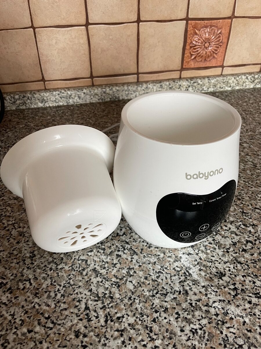 Predam ohrievac mlieka Babyono - 2