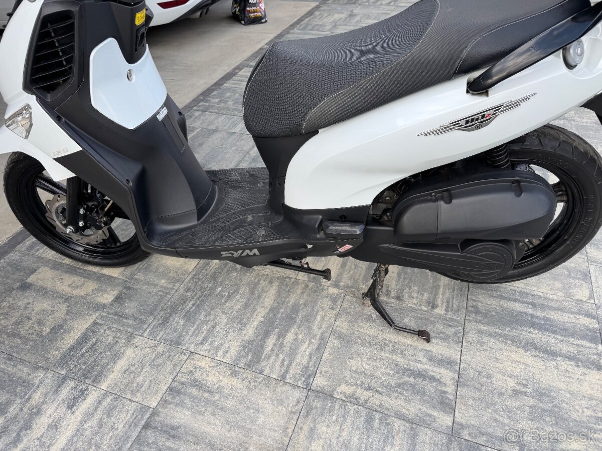 Predám SYM 125HD2 - 2