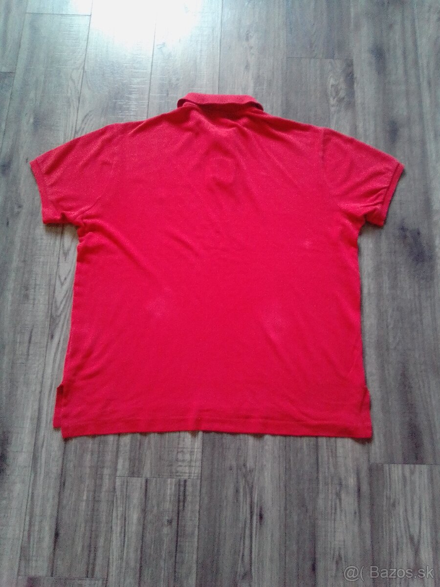 Pánska polokošeľa a košeľa Ralph Lauren - 2
