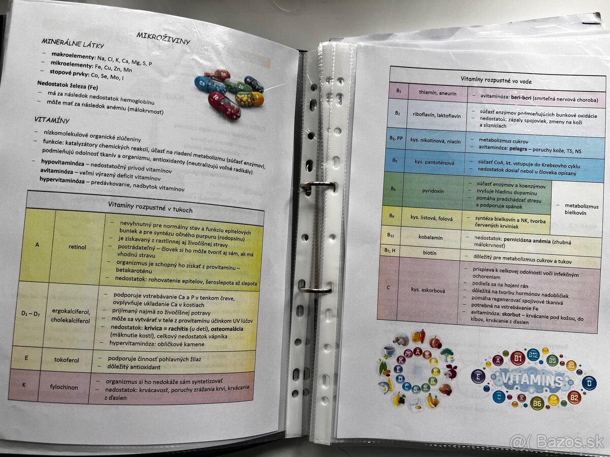 Maturita, príjmačky z biológie - 2