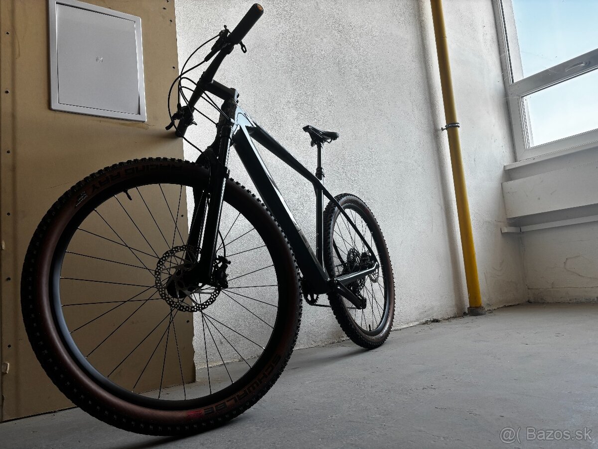 Cube Reaction C:62 PRO 2023 - 2