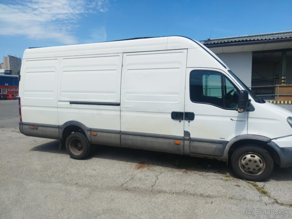 Iveco Daily 3,0 HPT - 2
