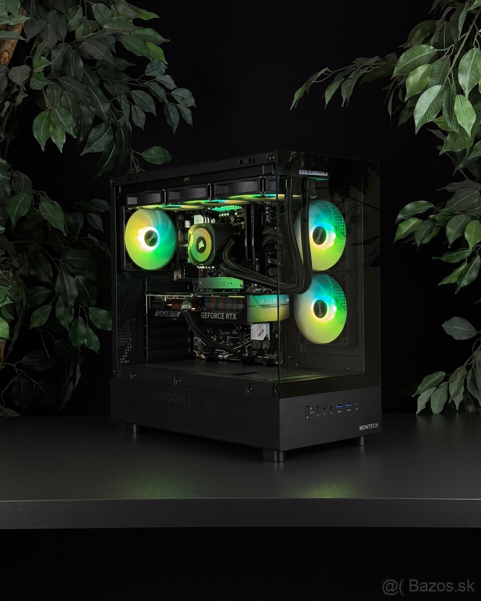 ☑️ Ryzen 7 7700 / RTX 5070 / 32GB RAM / 1TB SSD - 2