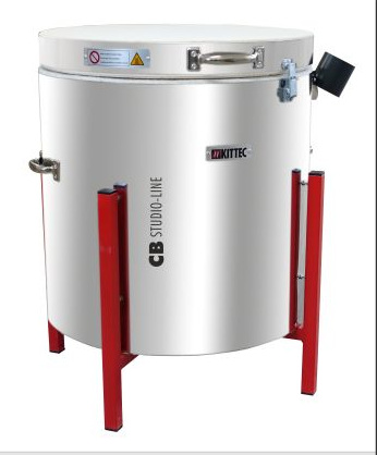 Keramická poklopová pec Kittec CB 66 PLUS - 2