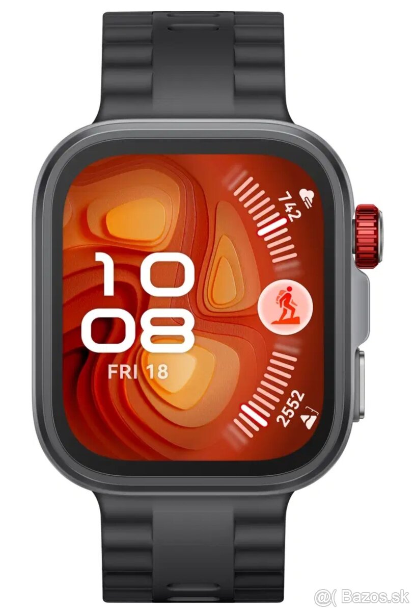 Huawei Watch Fit 4 Pro NFC Čierne
- 2