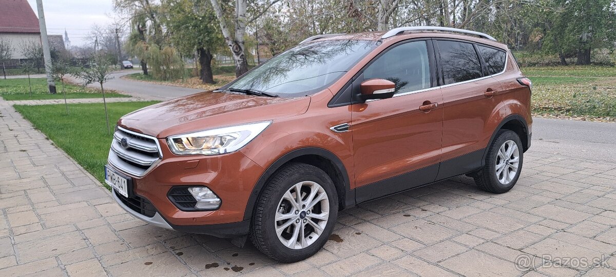 Ford Kuga 1.5 Ecoboost Titanium 2018 - 2