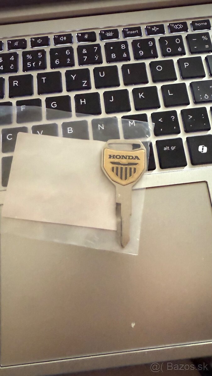 Novy kluc Honda VTX1300 VTX1800 - 2