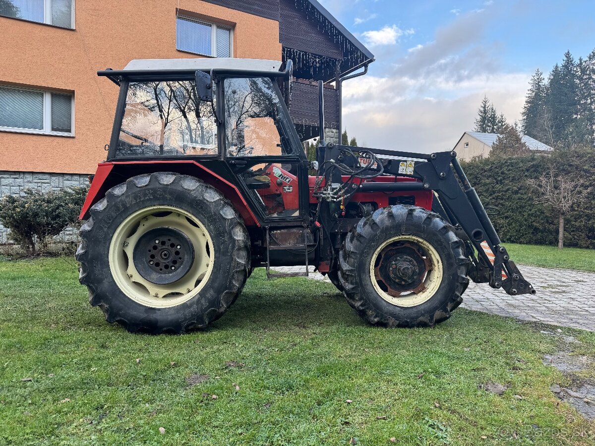 Predám Zetor 7745 - 2