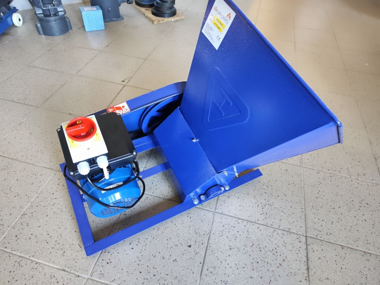 Drvič na ovoce, jablka nový so zárukou OD1 0,75 kW - 2