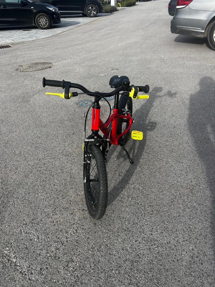 Detsky bicykel BTWIN racing 900 - 2