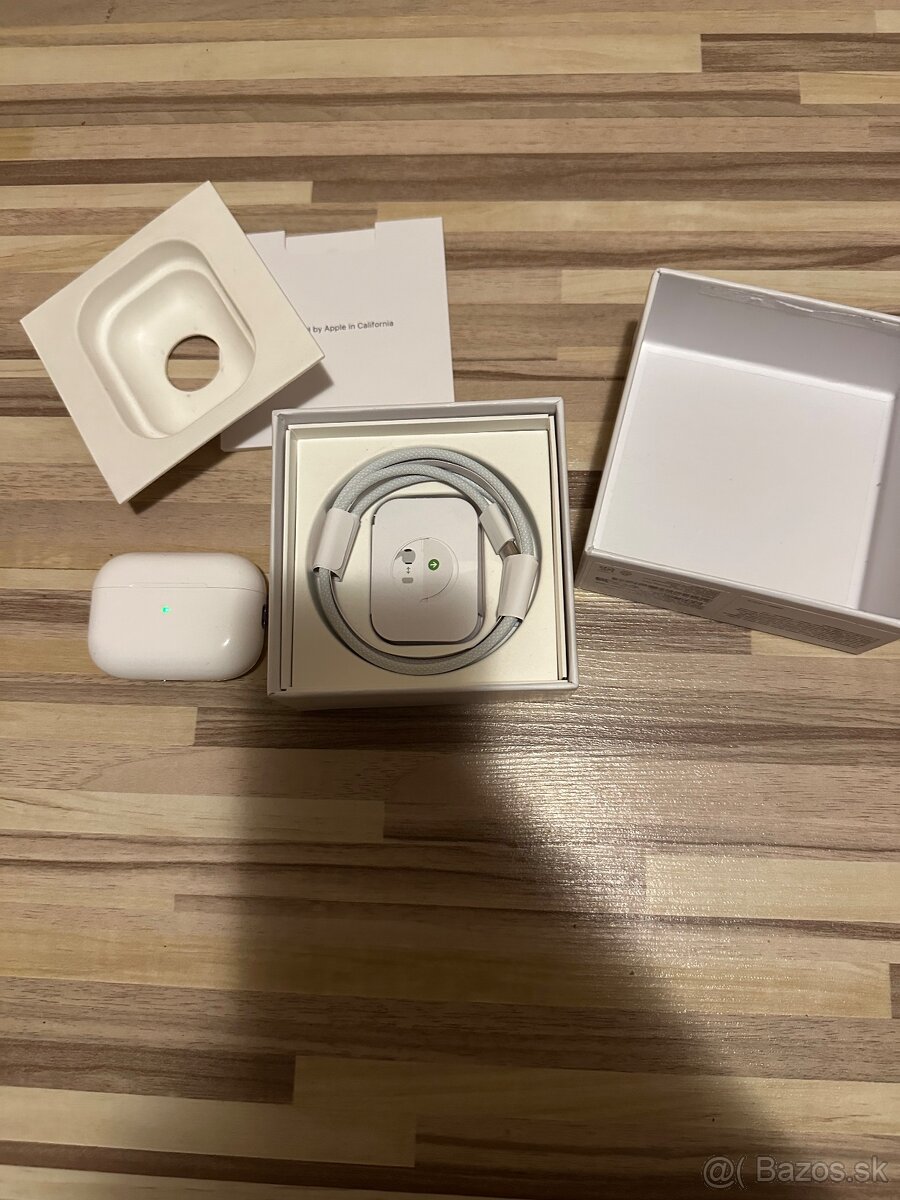 Predám Apple AirPods Pro (2. generácie) - 2