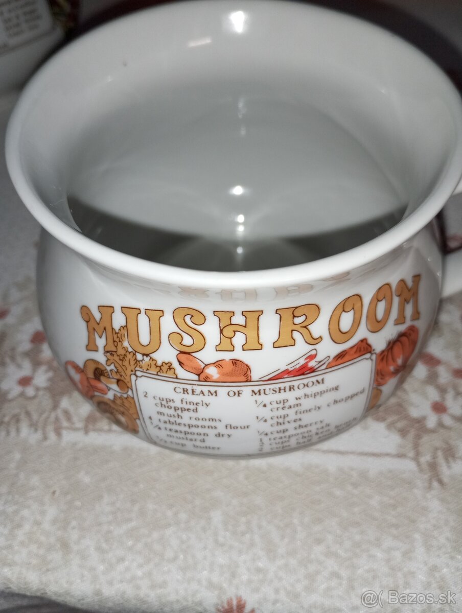 Polievkové hrnčeky - 2