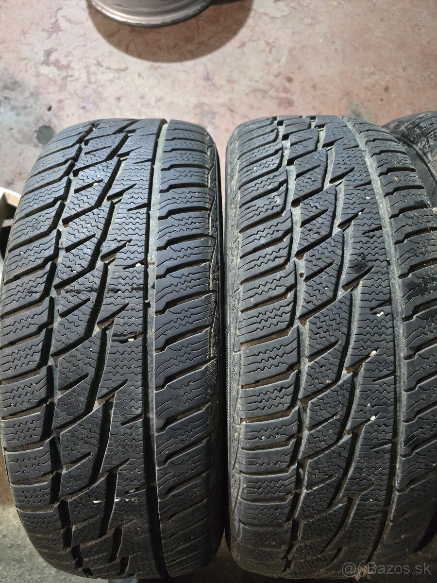 205/55R16 91T zimné pneu Matador - 2