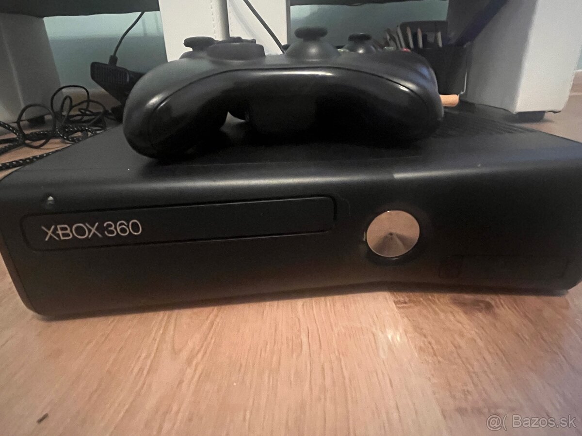 Konzola + kinetic + ovladace - 2