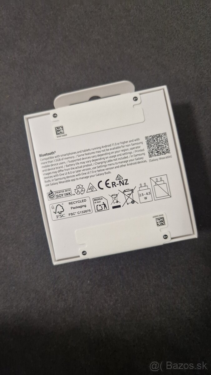 Sluchadla Samsung Galaxy Buds3 FE - 2