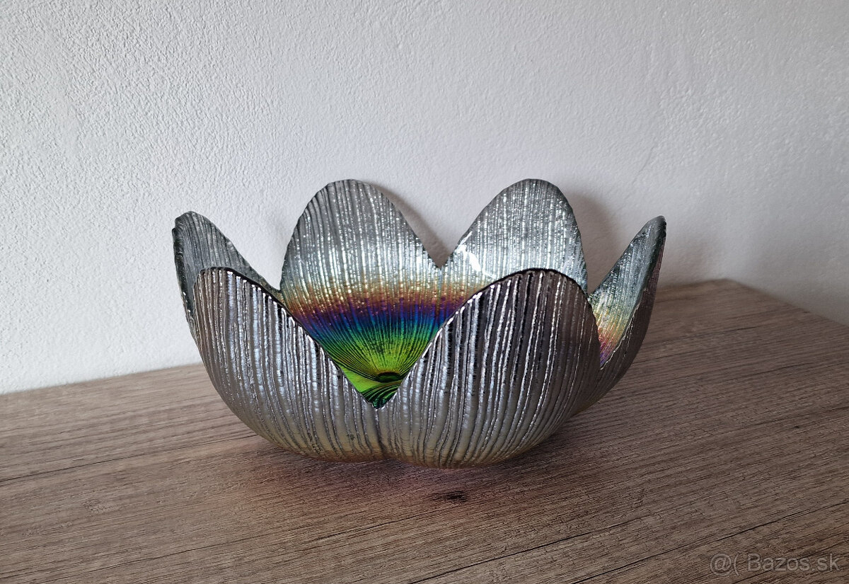 Dúhová súprava misa a popolník - 2