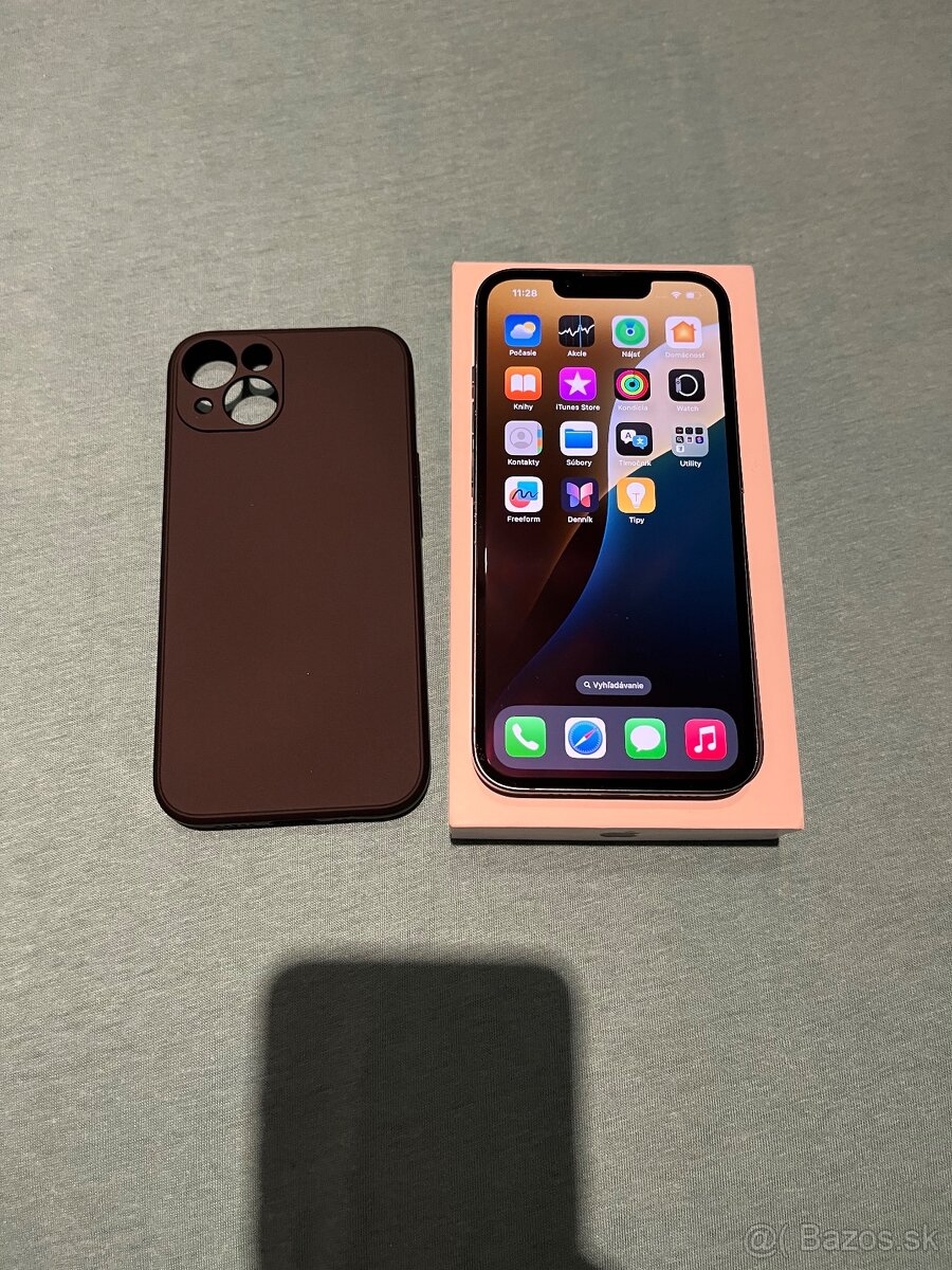 iPhone 13 black ,100%bateria - 2