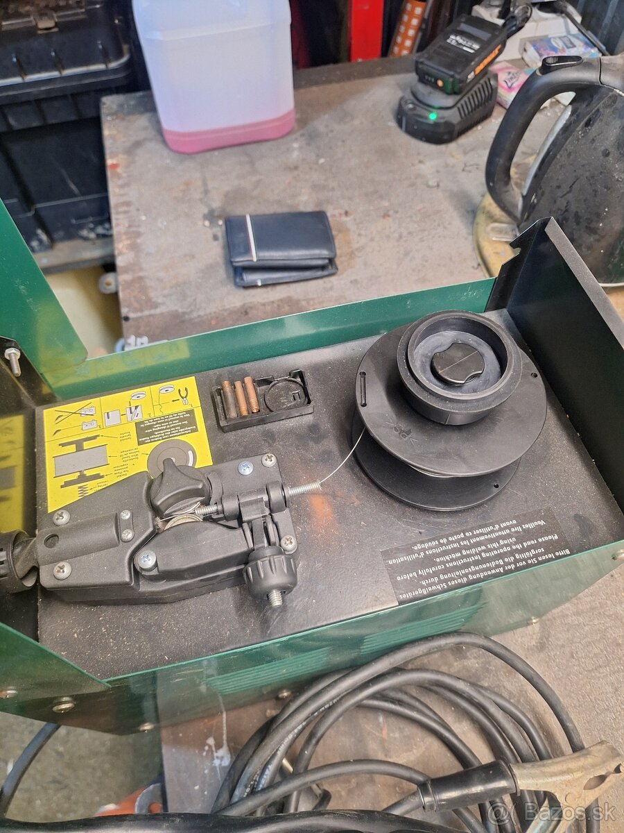 Predám zvaracku - 2