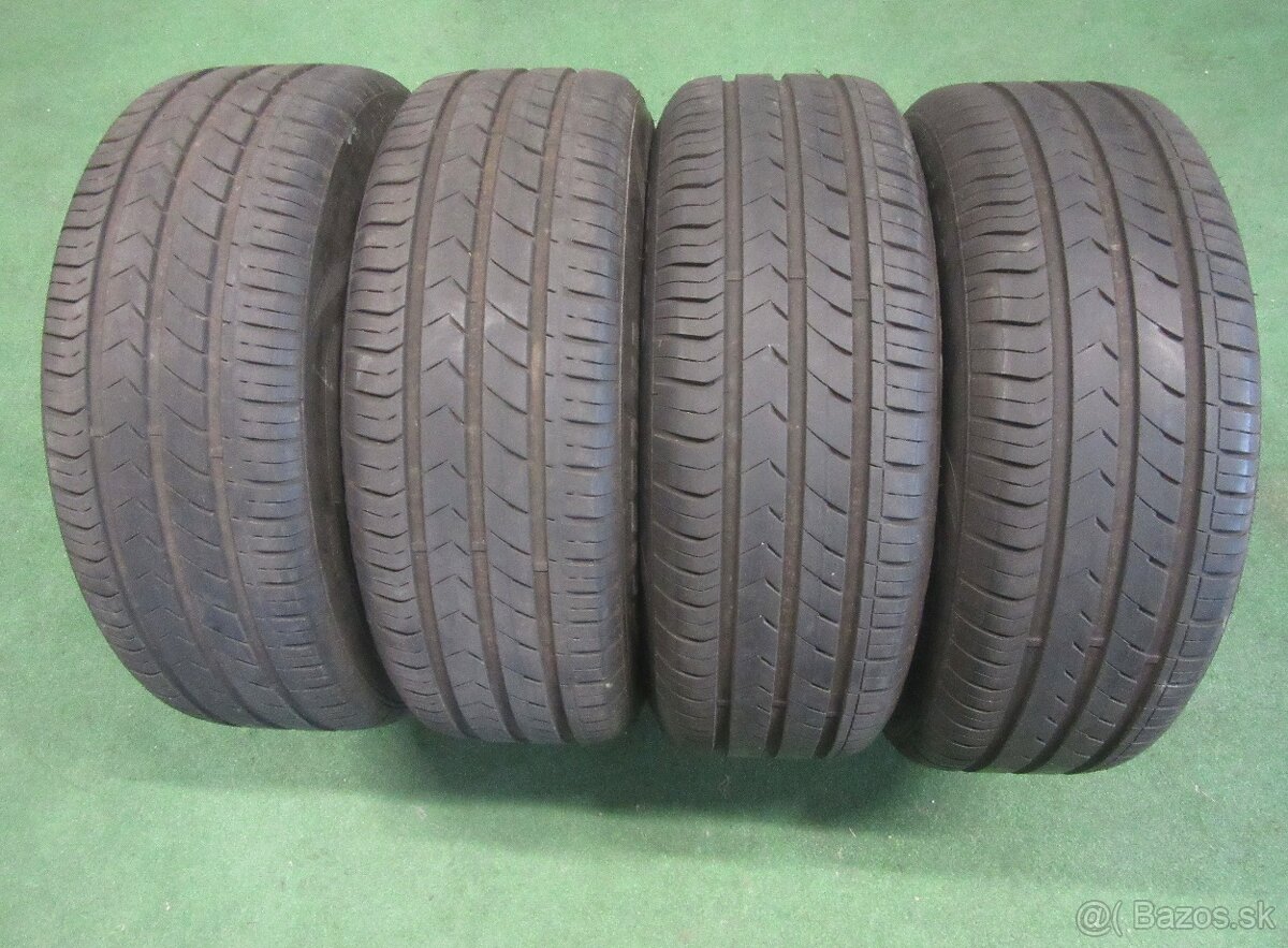 R16 letná sada ŠKODA superb rozteč 5x112 215/60R16 ATLAS - 2