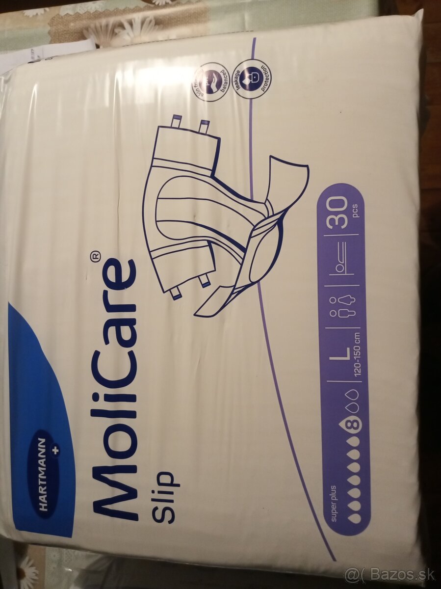 Predam nove baliky podlozky dr. max 60x 90cm. Balik 12e ako - 2