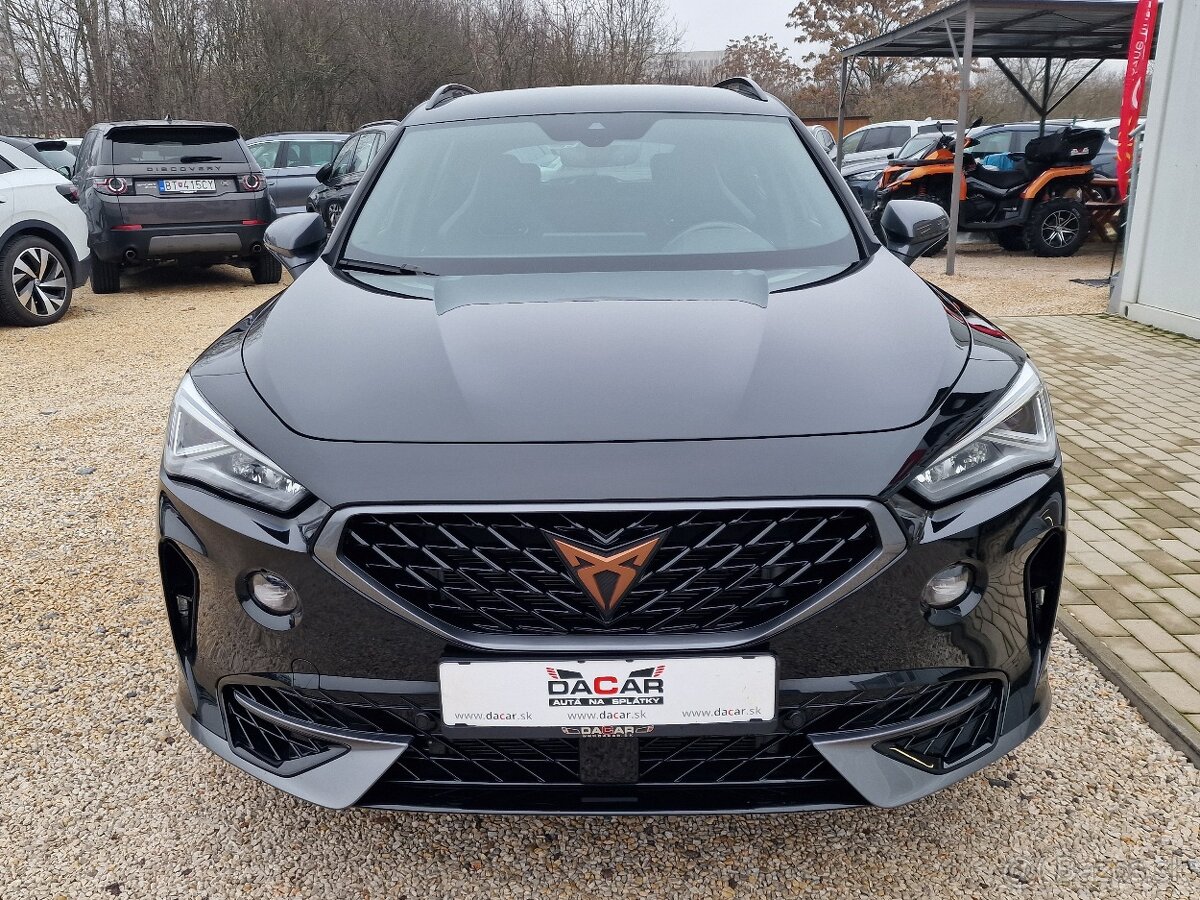 CUPRA FORMENTOR 2.0 TSI 310K 4DRIVE DSG VELOZ / ODPOČET DPH - 2