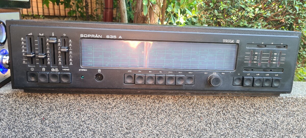 Tesla Soprán 635A - 2