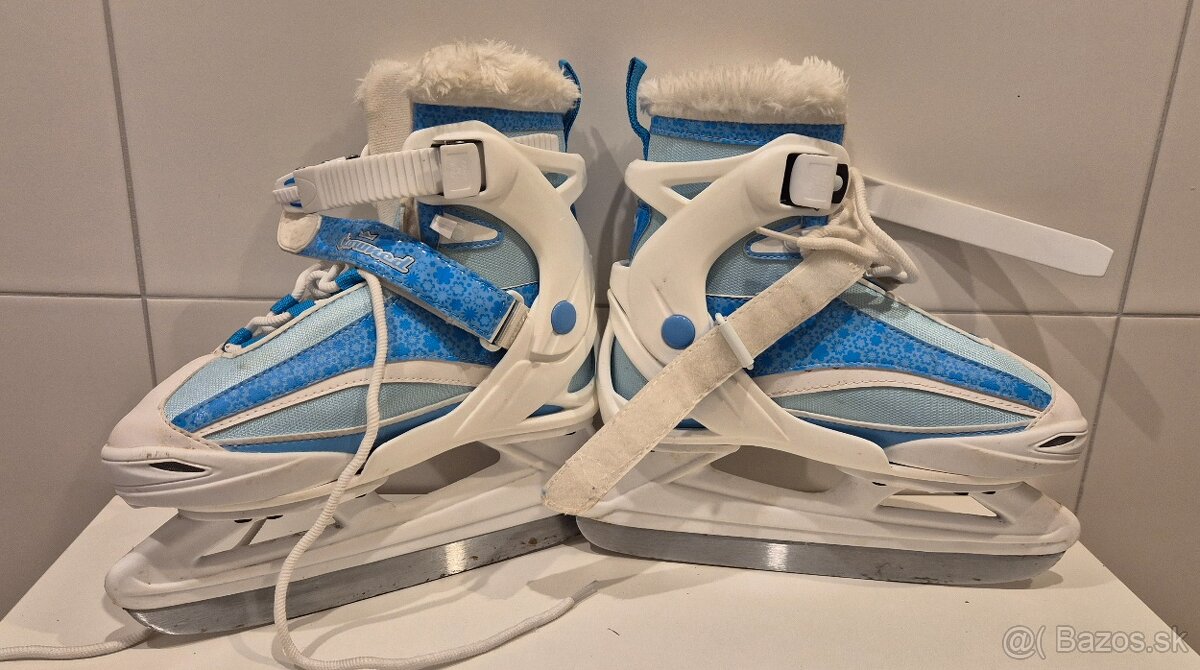 Detské korčule na ľad 35-38 - 2