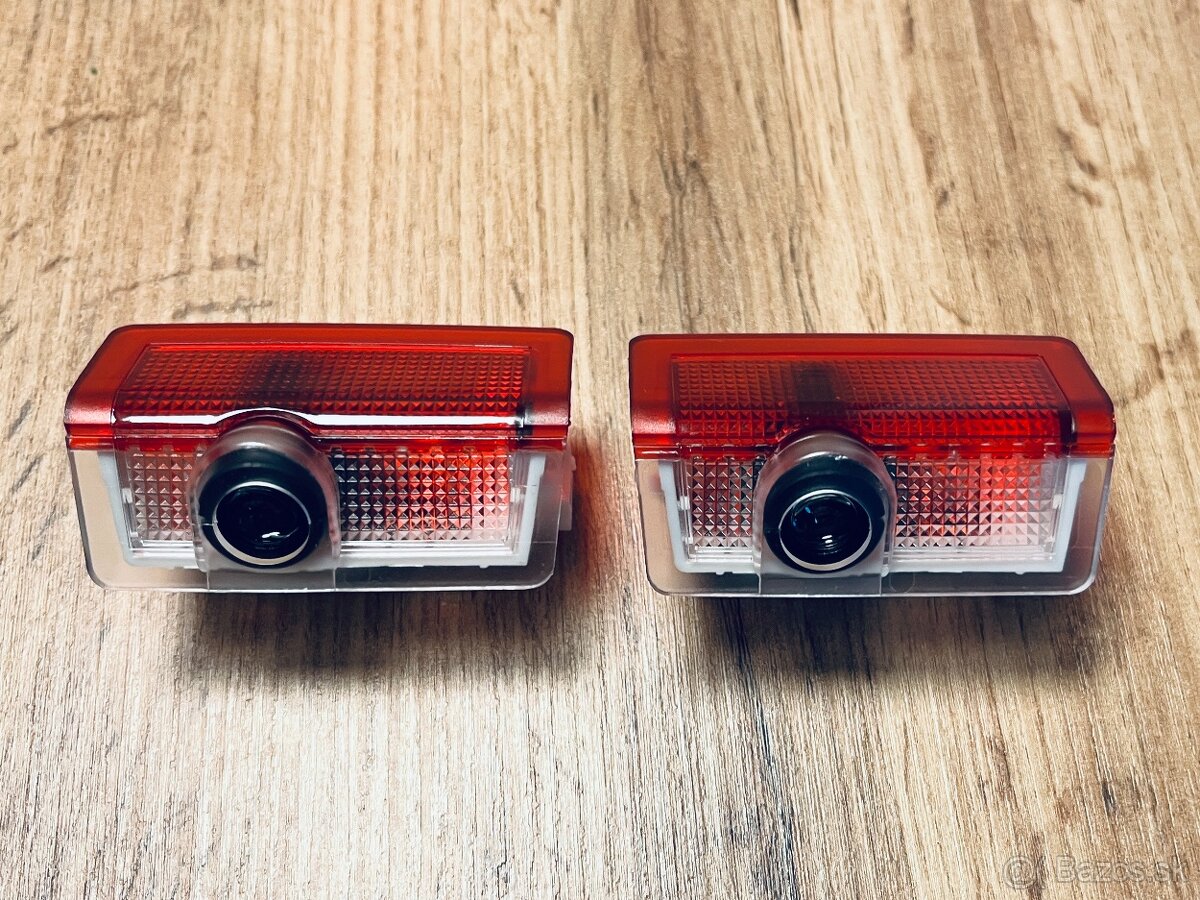 LED logo projektor Mercedes - 2