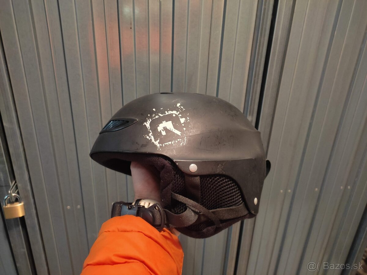 Lyžiarska prilba 55-59cm - 2
