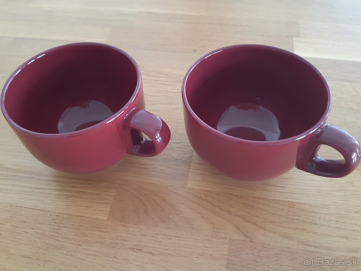 Predam cukornicku a 2 cajove salky - 2