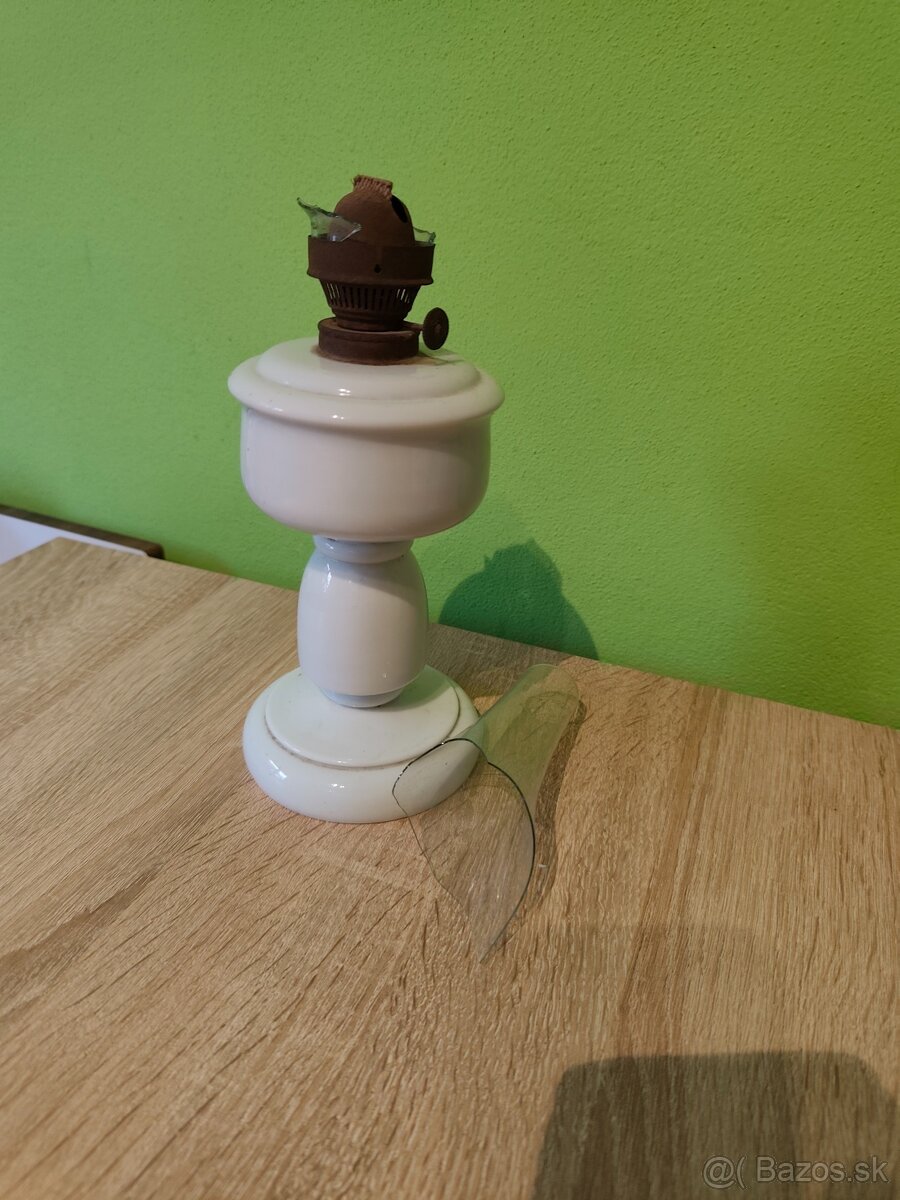 Petrolejová lampa - 2
