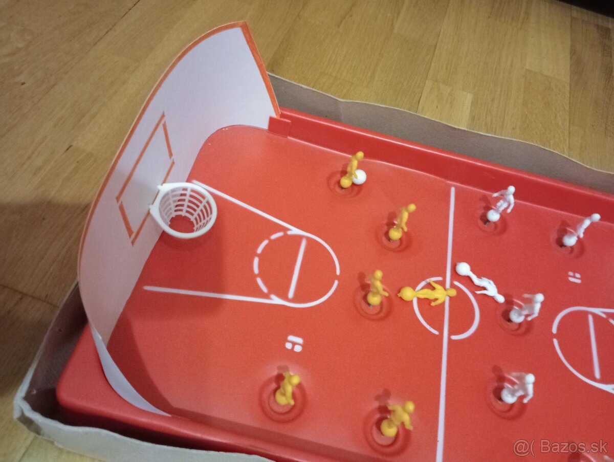 RETRO BASKETBALL - 2