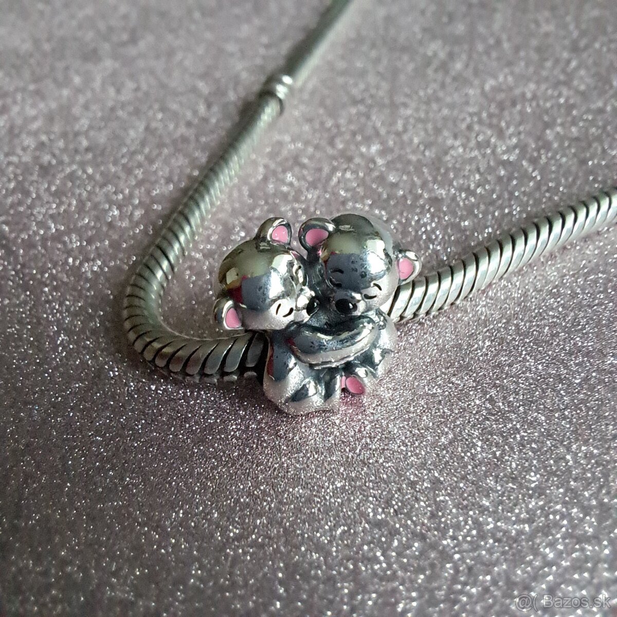 Prívesok Hrejivé objatie - 2