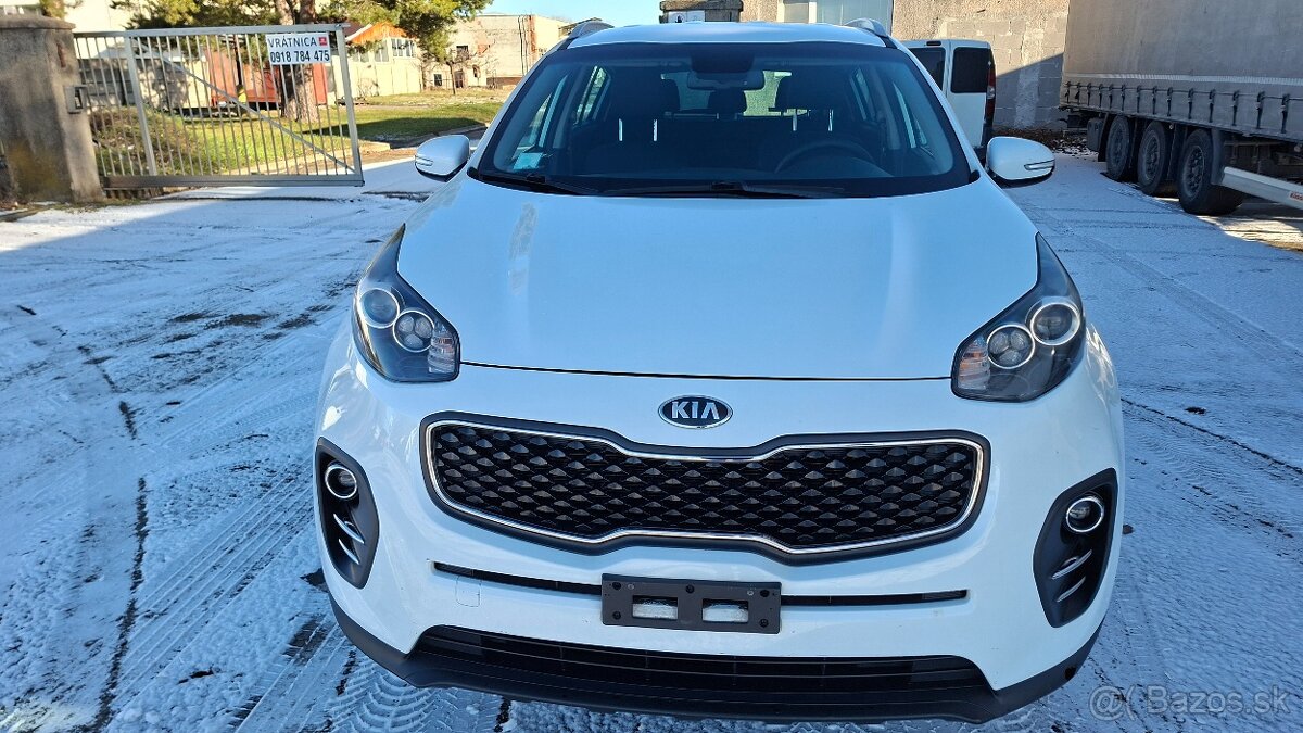 KIA SPORTAGE 1.6 GDI.2WD - 2