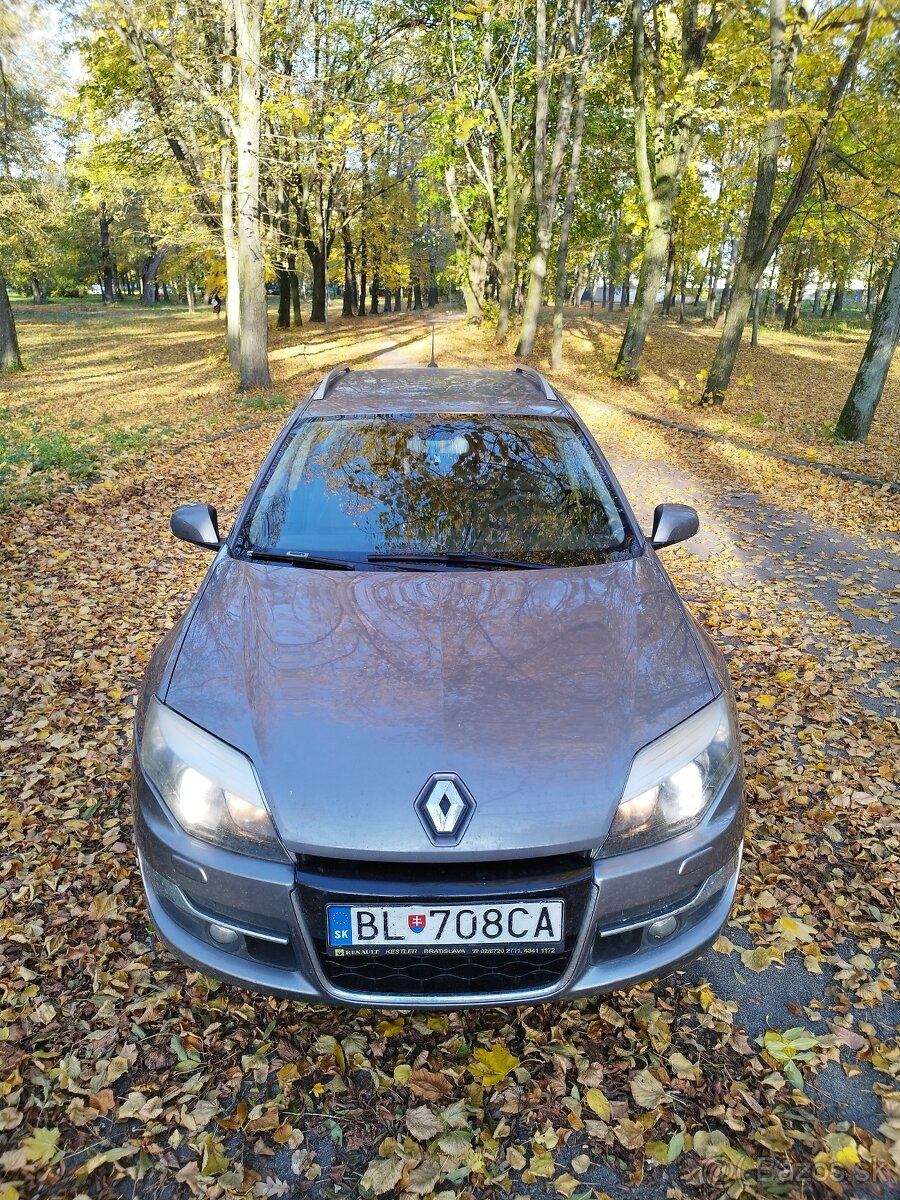Renault Laguna 3 2011 - 2