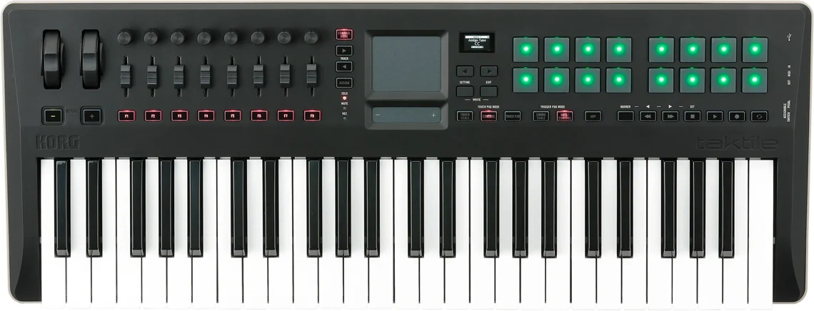 Korg Taktile - 2