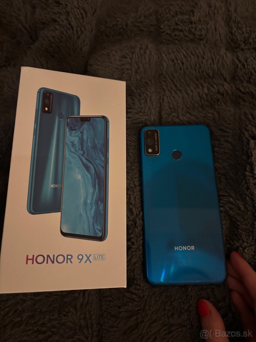 HONOR 9X LITE - 2