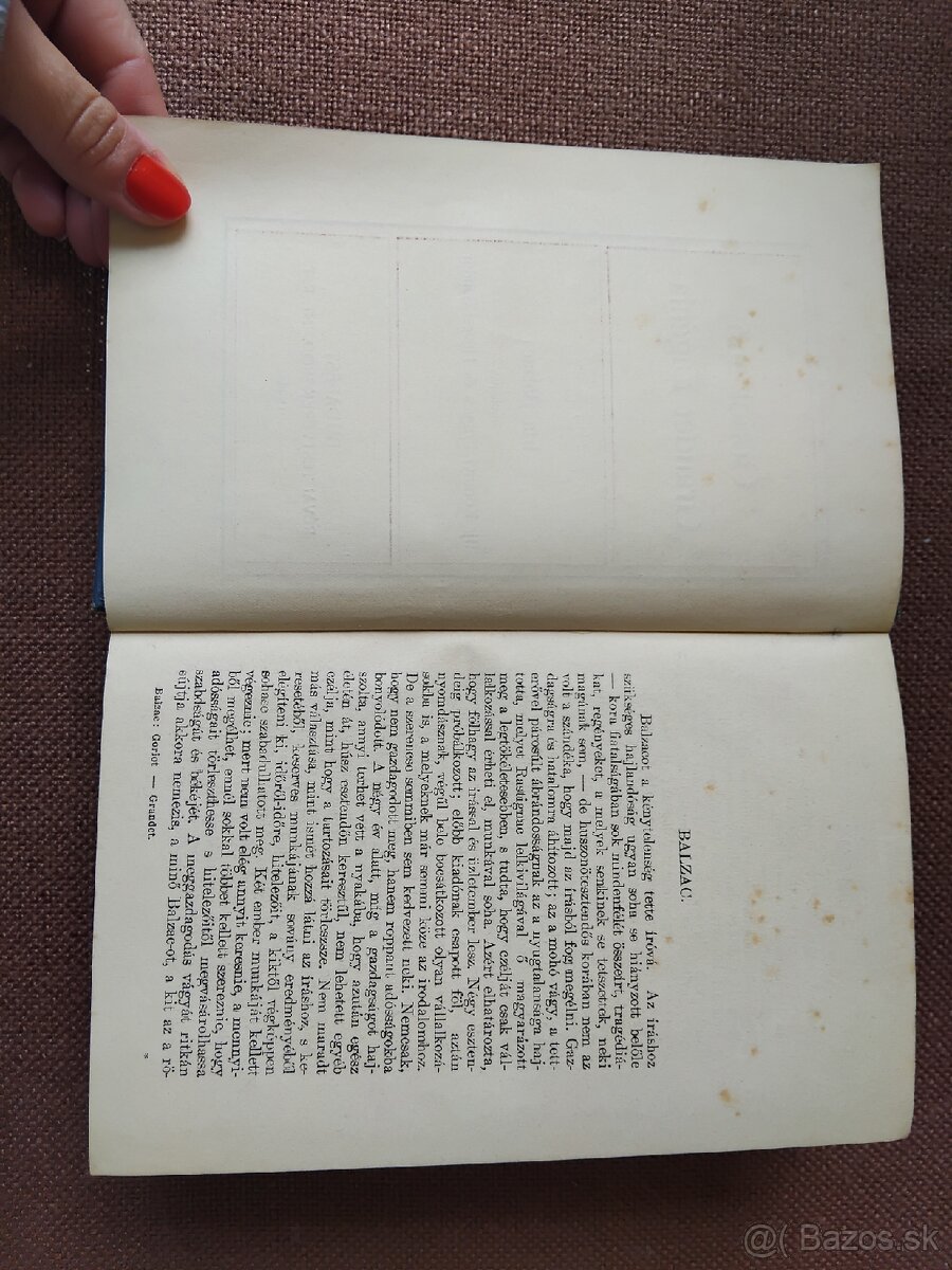 Klasszikus regenytar - 2